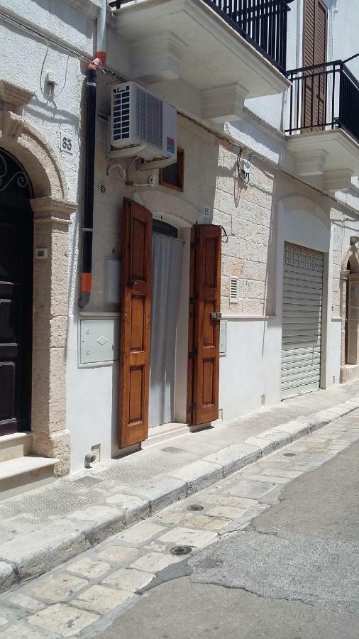 GIUAMAR casa vacanza Polignano a Mare Esterno foto