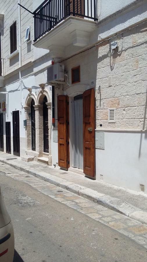 GIUAMAR casa vacanza Polignano a Mare Esterno foto